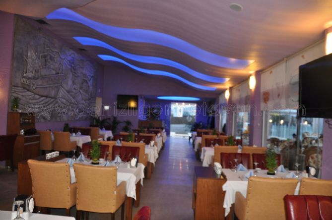 Karadeniz Balık Restorant Samsun