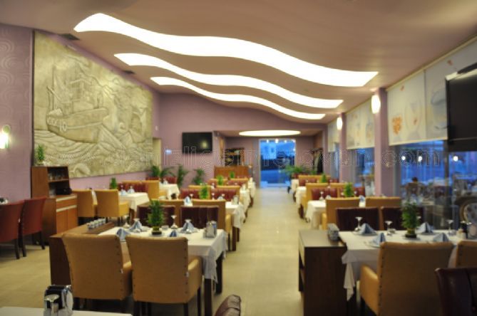 Karadeniz Balık Restorant Samsun