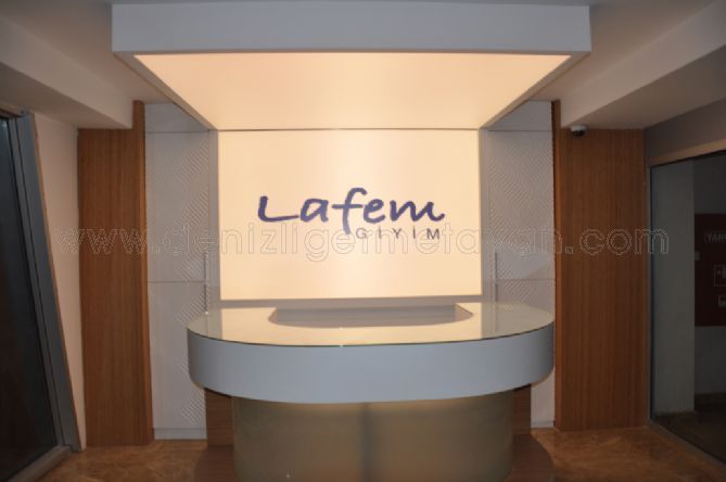 Lafem Tekstil Fabrikası İstanbul