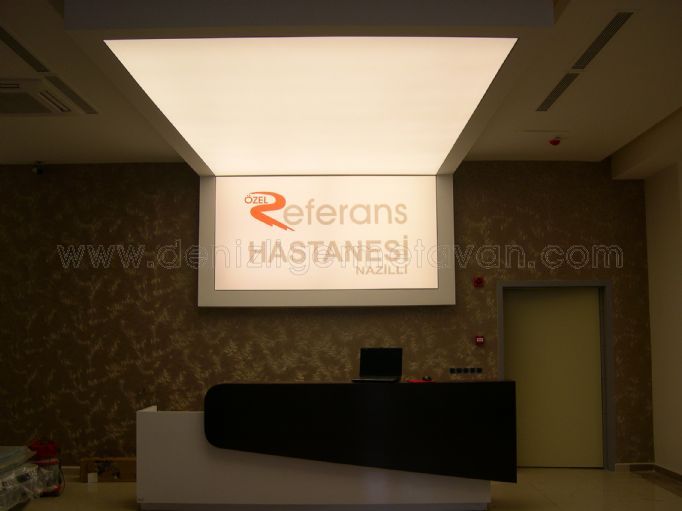NSH REFERANS HASTANESİ /NAZİLLİ / AYDIN