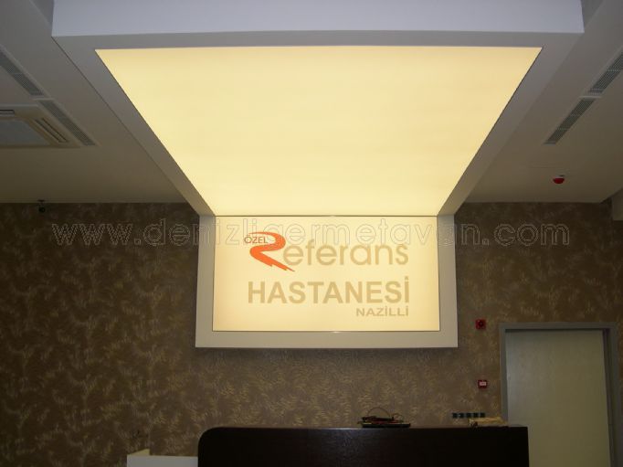 NSH REFERANS HASTANESİ /NAZİLLİ / AYDIN