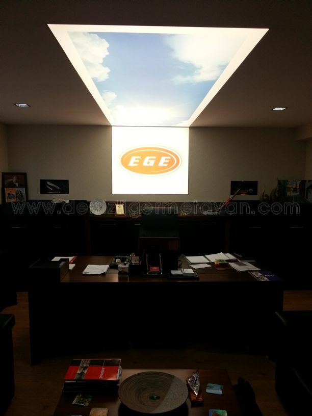 EGE AVM OFİSİ  DENİZLİ