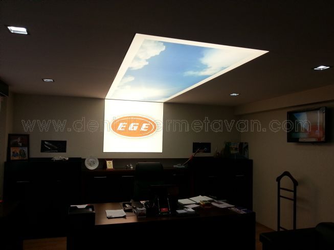 EGE AVM OFİSİ  DENİZLİ