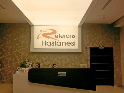 Logo Baskılı Gergi Tavan 